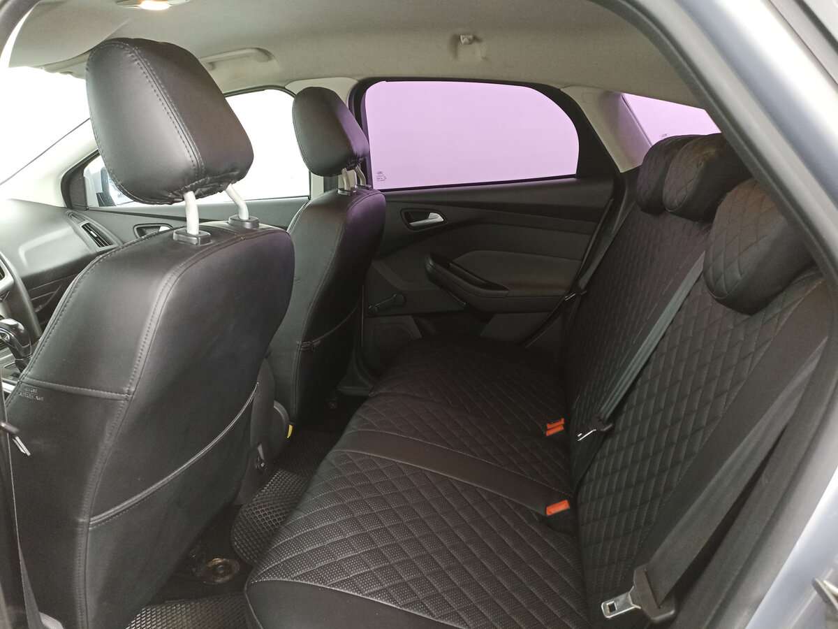 Б/У Форд Фокус 2013 года. Фото: #11