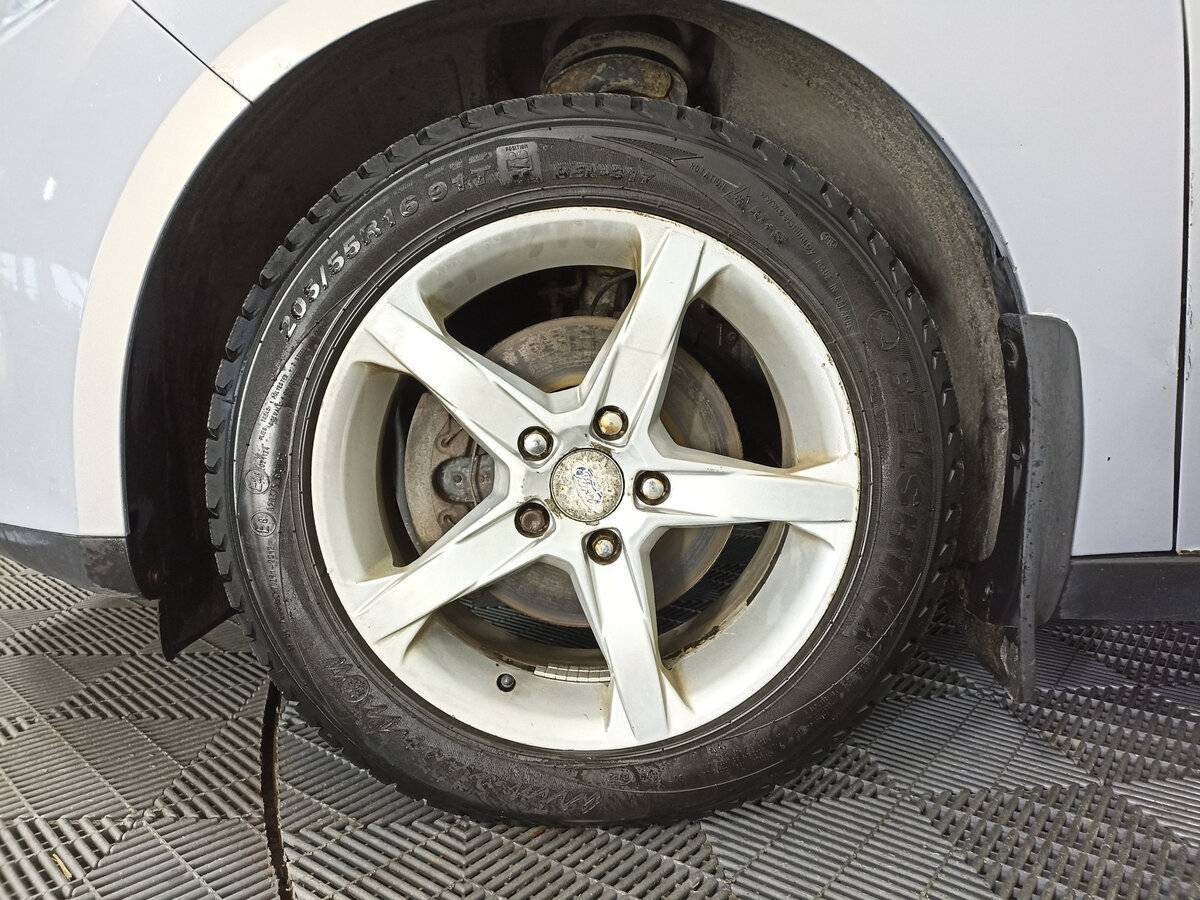 Б/У Форд Фокус 2013 года. Фото: #17