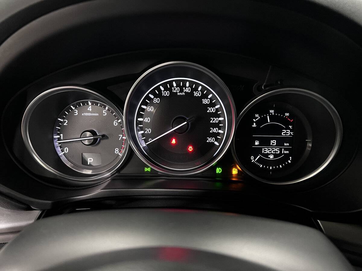 Mazda CX-5 2018 года с пробегом. Фото: #12