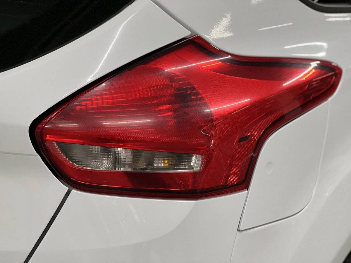 Б/У Форд Фокус 2017 года. Фото: #8