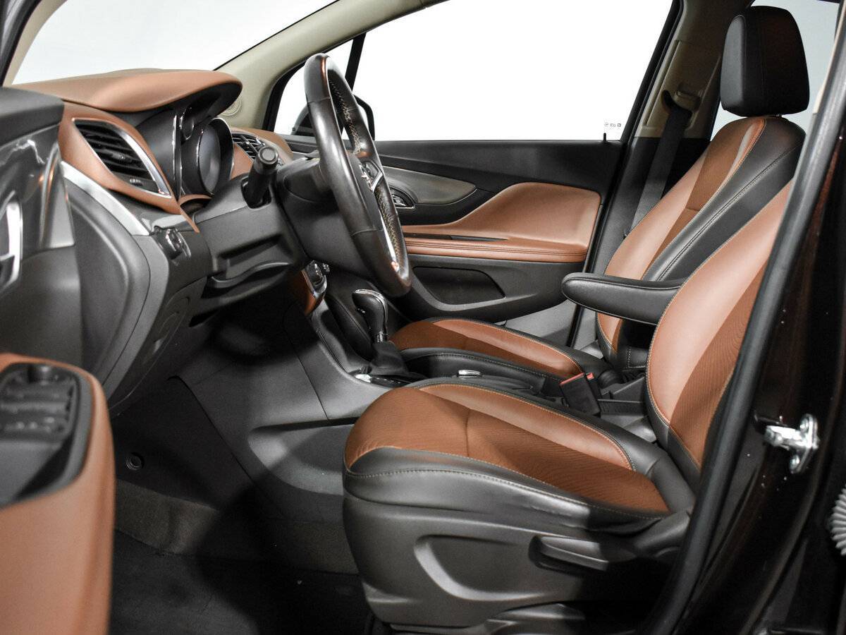 Б/У Опель Мокка 2013 года. Фото: #9