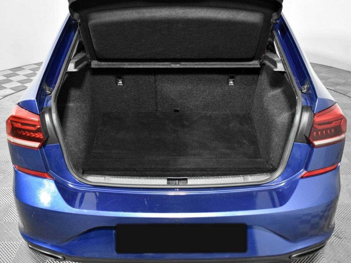 Б/У Фольксваген Поло 2021 года. Фото: #19