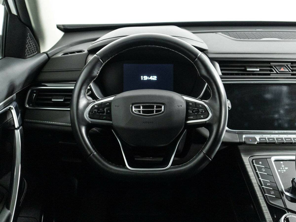 Geely Atlas Pro 2023 года с пробегом. Фото: #21