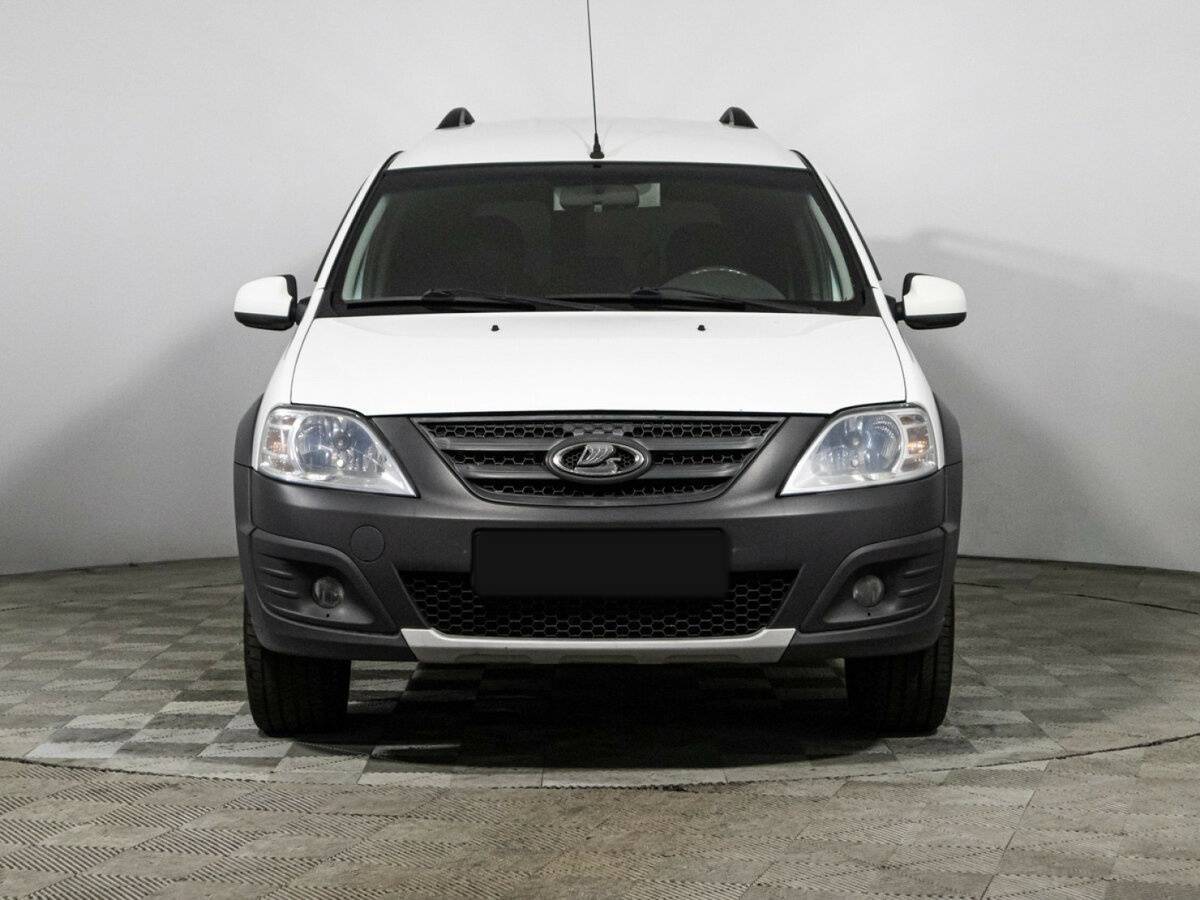 Б/У Лада (ВАЗ) Ларгус 2020 года. Фото: #1