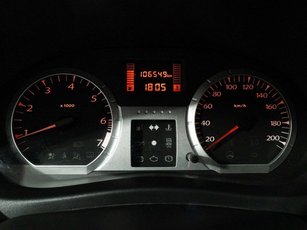 Б/У Лада (ВАЗ) Ларгус 2020 года. Фото: #11