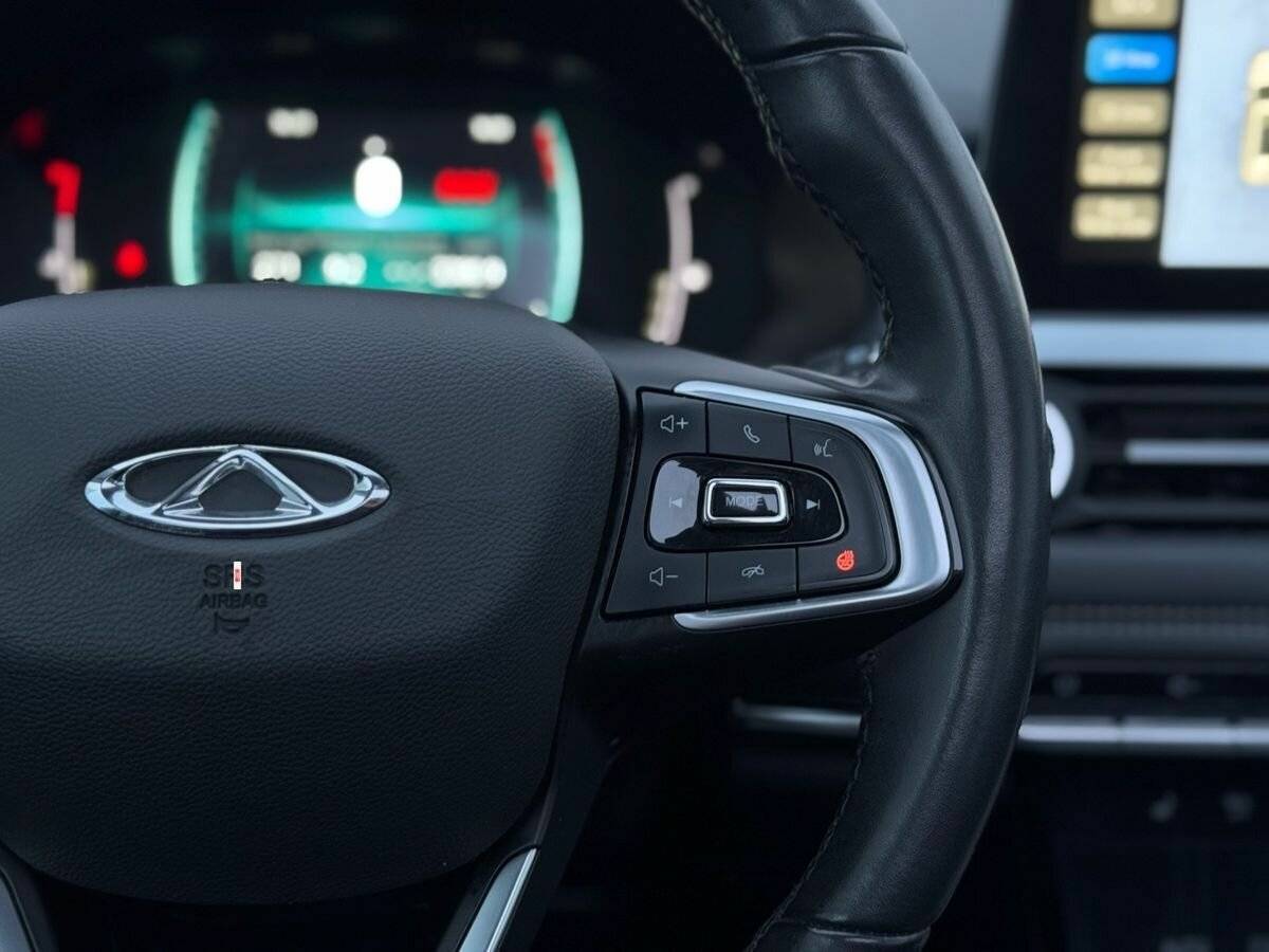 Б/У Чери Тигго 7 Про 2020 года. Фото: #14