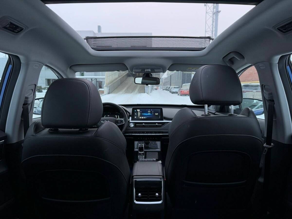 Б/У Чери Тигго 7 Про 2020 года. Фото: #25