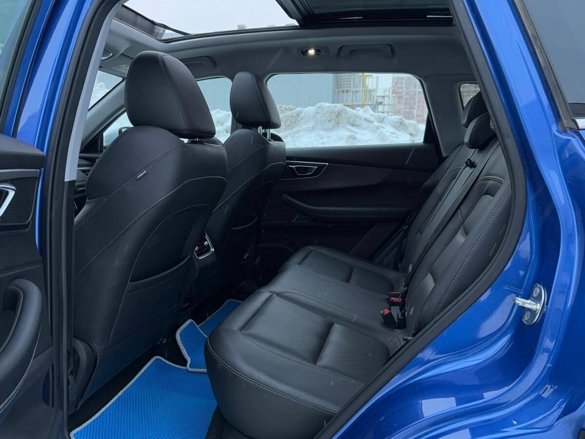 Б/У Чери Тигго 7 Про 2020 года. Фото: #27