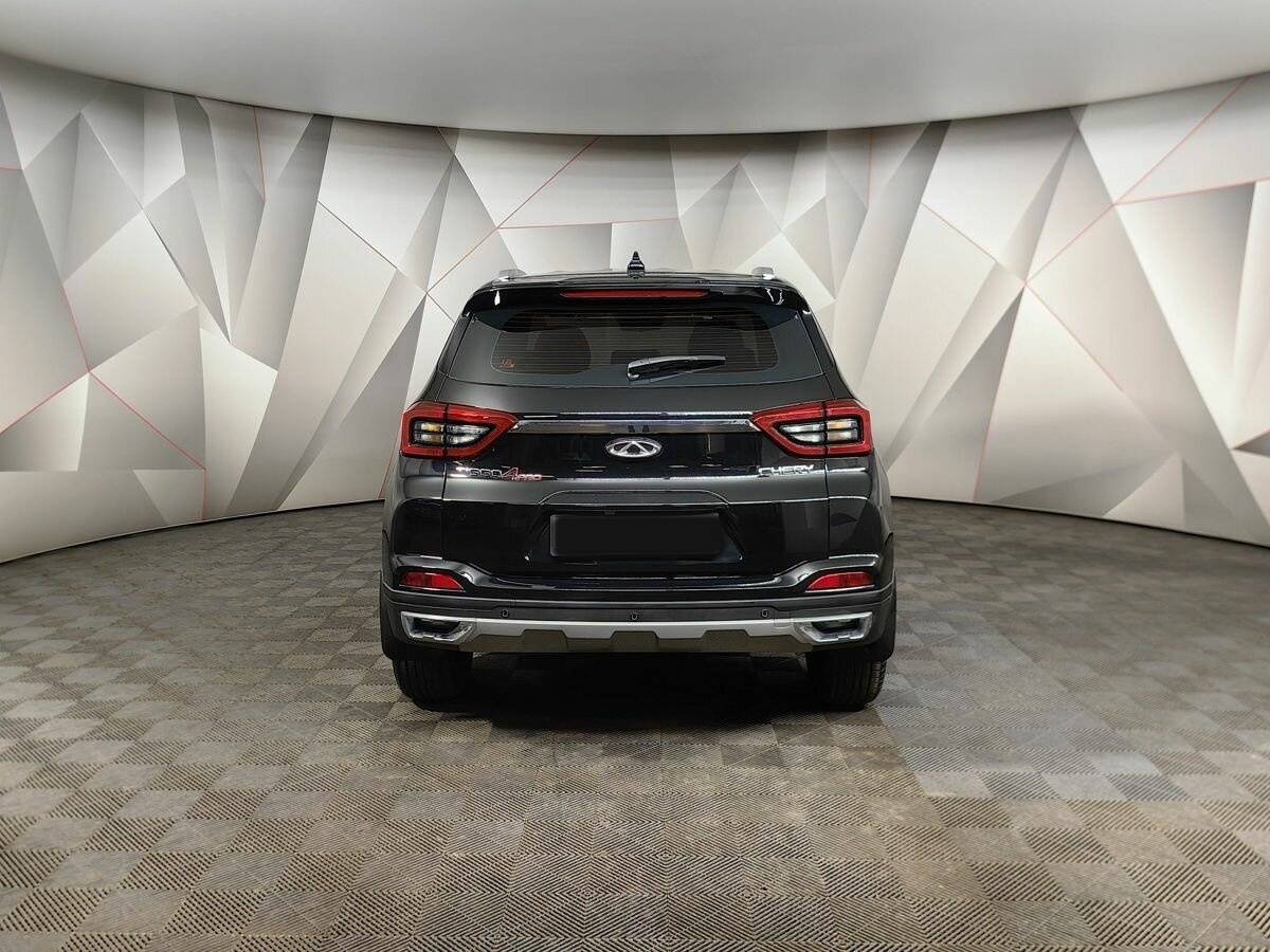 Chery Tiggo 4 Pro 2024 года с пробегом. Фото: #7