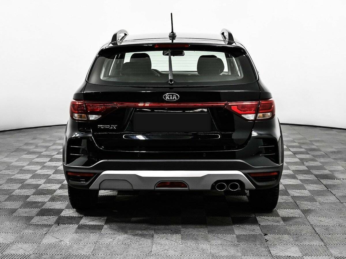 Б/У Киа Рио 2020 года. Фото: #5