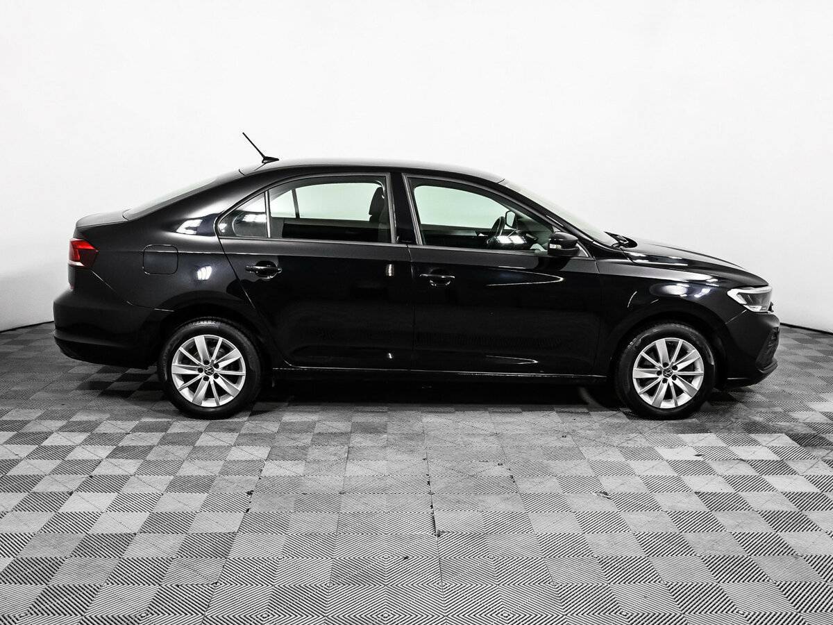 Б/У Фольксваген Поло 2020 года. Фото: #3