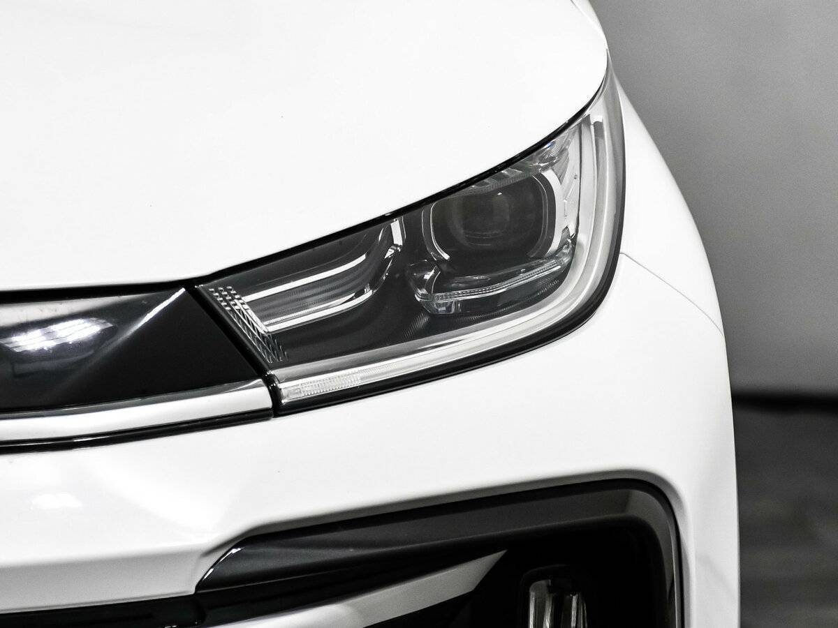 EXEED TXL 2022 года с пробегом. Фото: #13