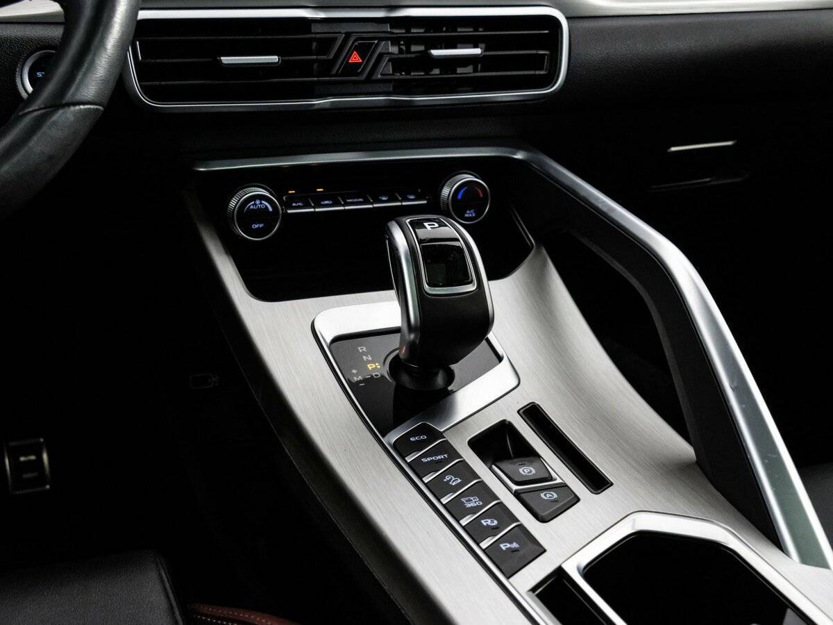 Б/У Джили Кулрэй 2021 года. Фото: #11