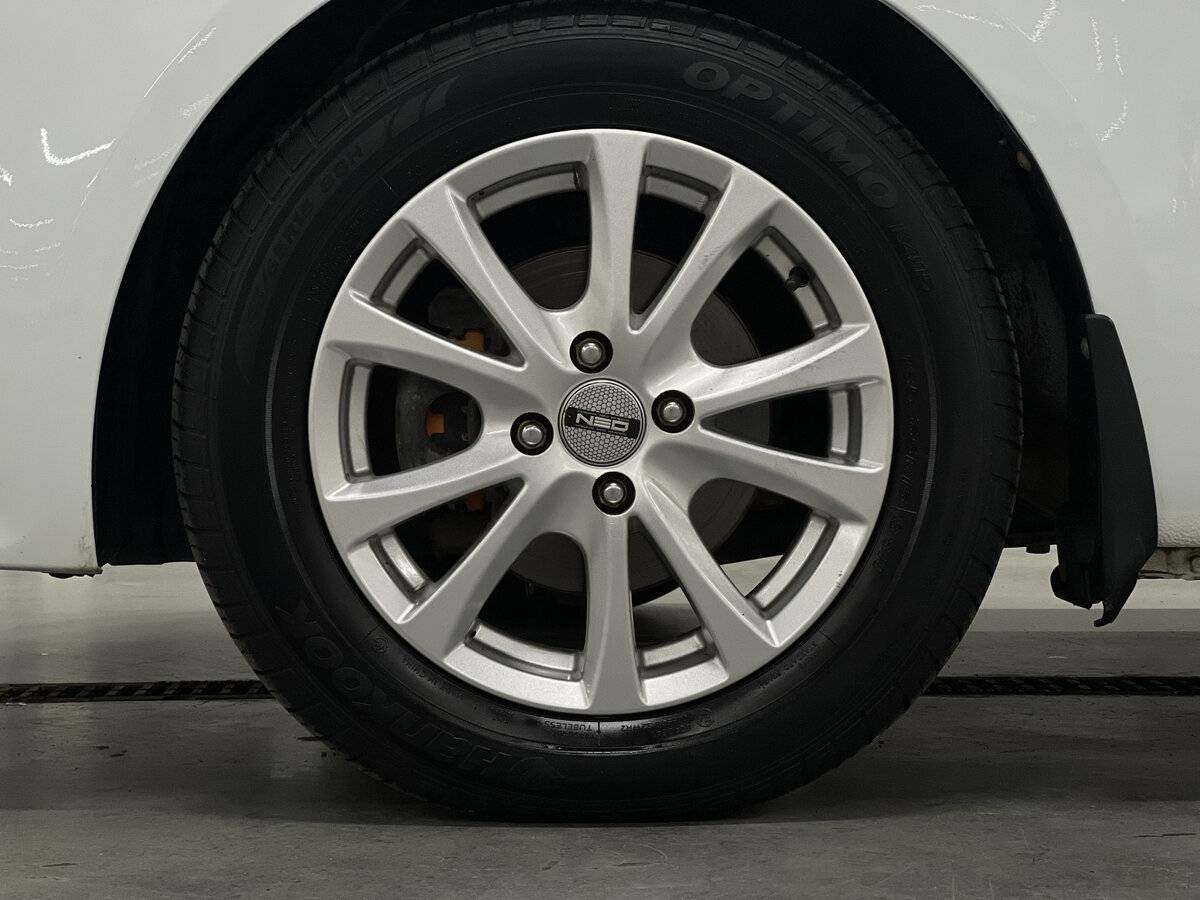 Б/У Киа Рио 2015 года. Фото: #17