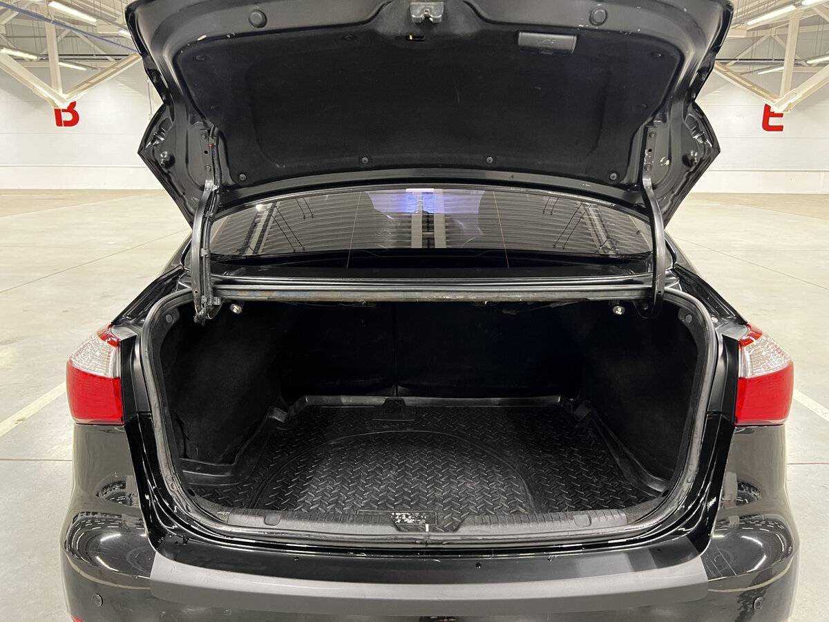 Б/У Киа Церато 2014 года. Фото: #9