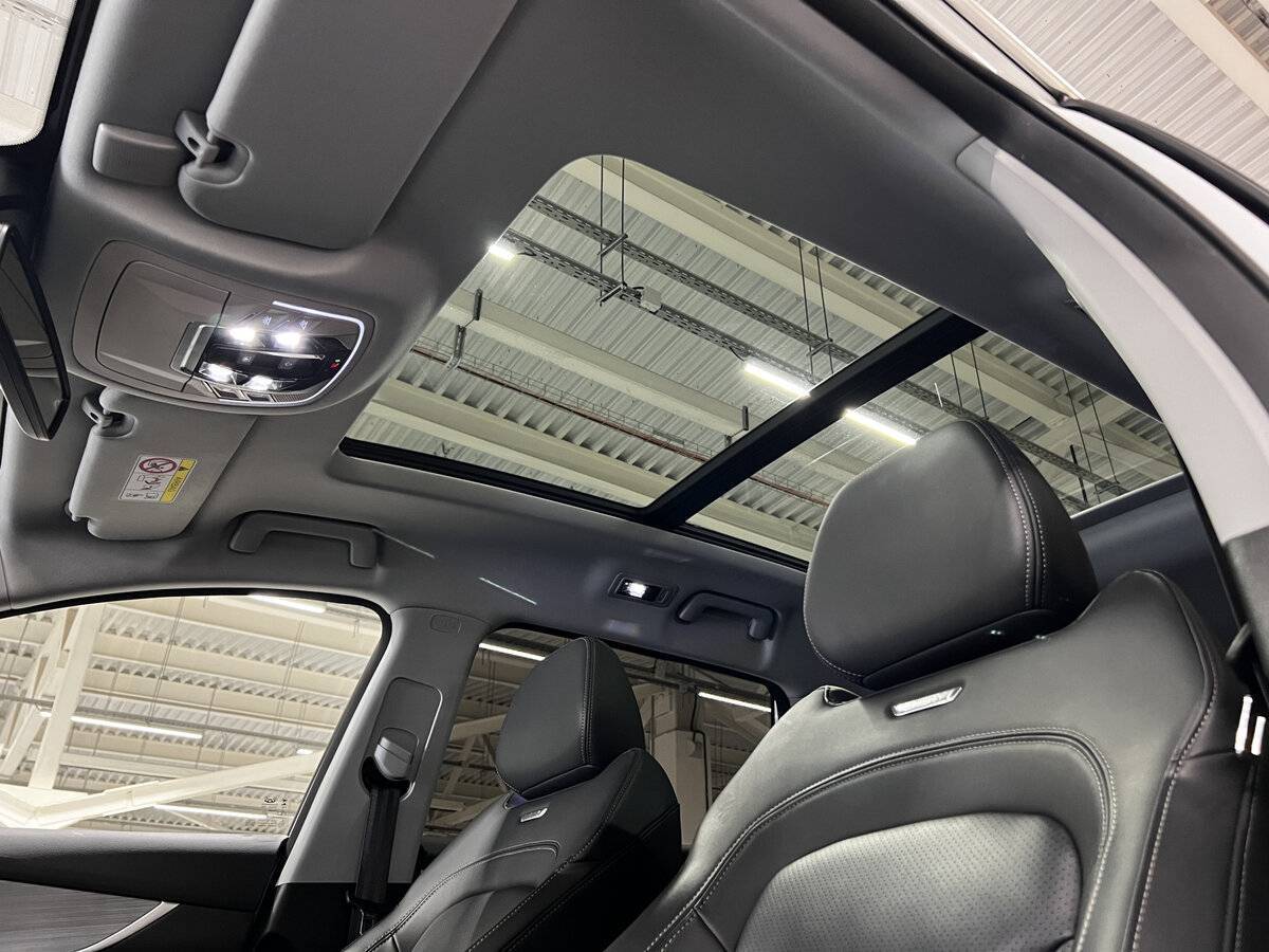 Chery Tiggo 7 Pro Max 2023 года с пробегом. Фото: #19