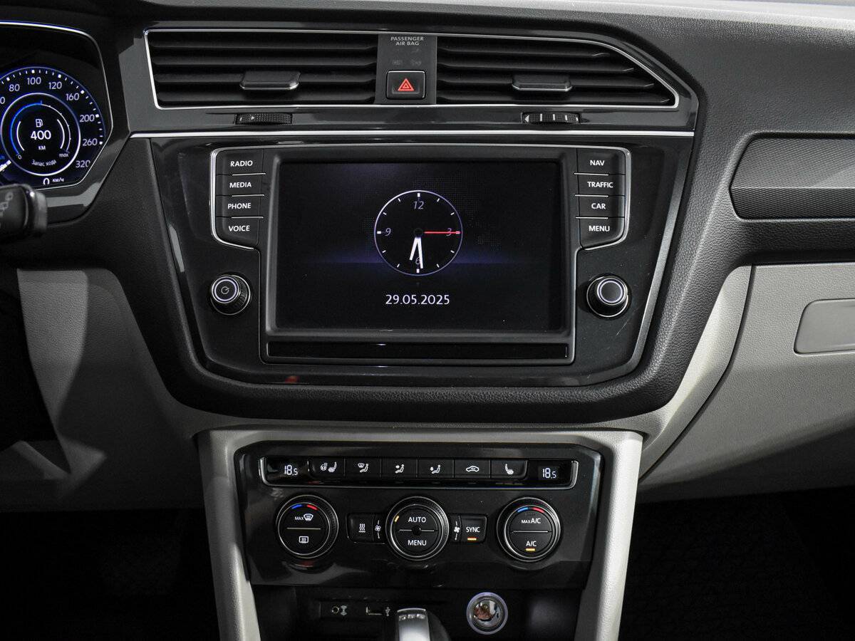 Volkswagen Tiguan 2017 года с пробегом. Фото: #16