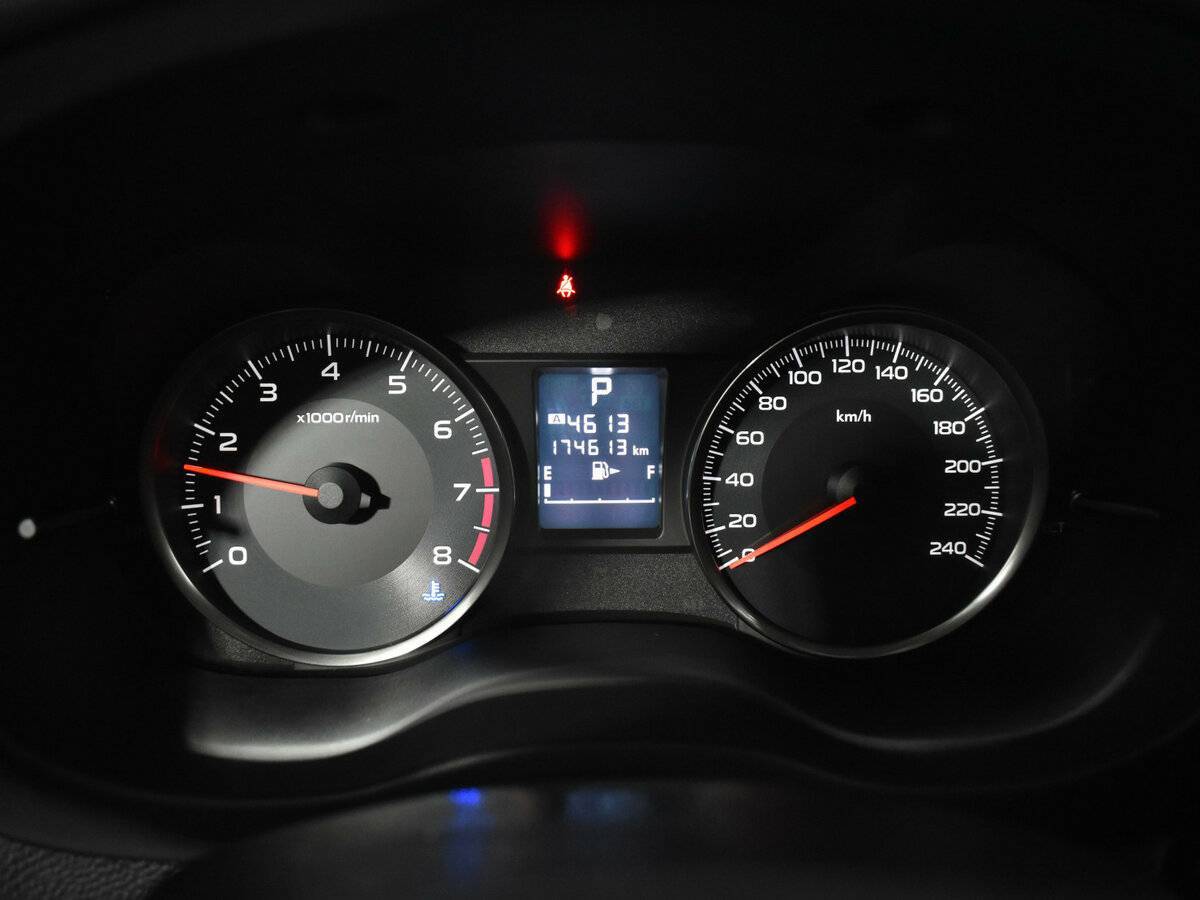 Subaru XV 2014 года с пробегом. Фото: #13