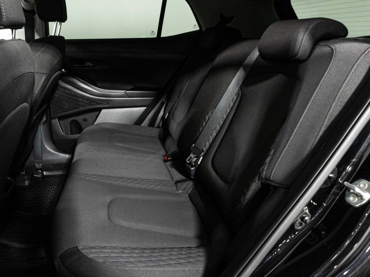 Hyundai Creta 2021 года с пробегом. Фото: #9