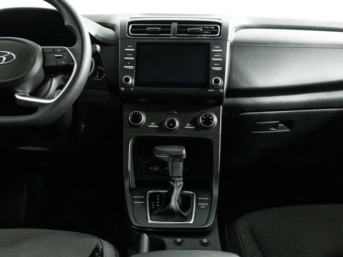 Hyundai Creta 2021 года с пробегом. Фото: #13