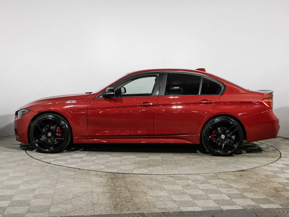 BMW 3 серии 2012 года с пробегом. Фото: #7