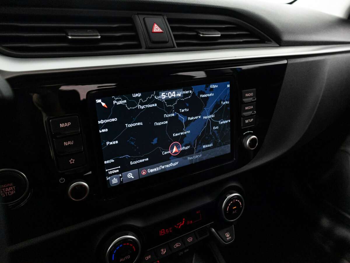 Б/У Киа Рио 2021 года. Фото: #16