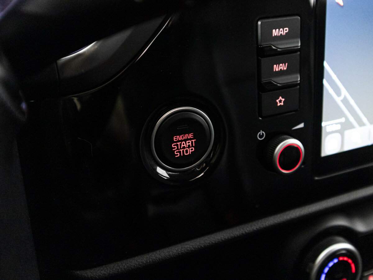 Б/У Киа Рио 2021 года. Фото: #21