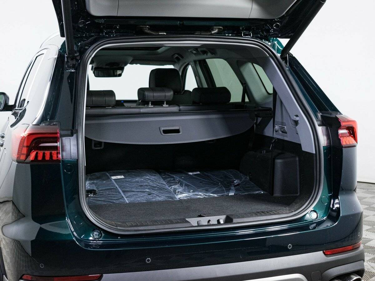 Chery Tiggo 8 Pro Max 2024 года с пробегом. Фото: #8