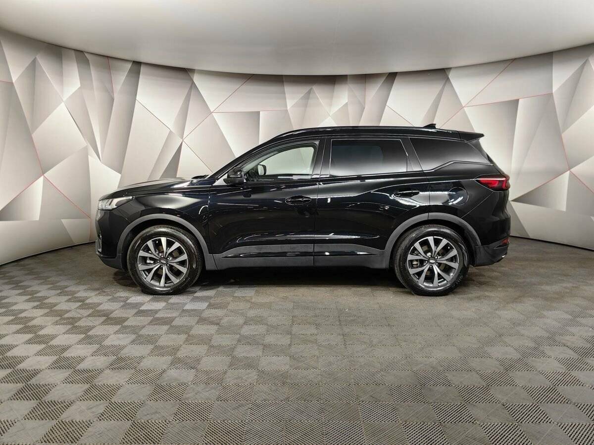 Б/У Чери Тигго 7 Про 2022 года. Фото: #4