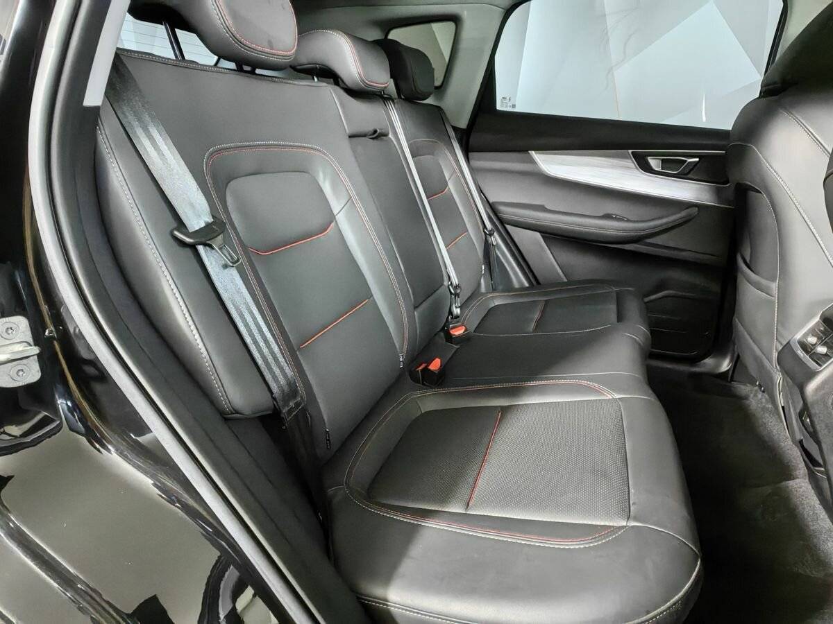 Б/У Чери Тигго 7 Про 2022 года. Фото: #11