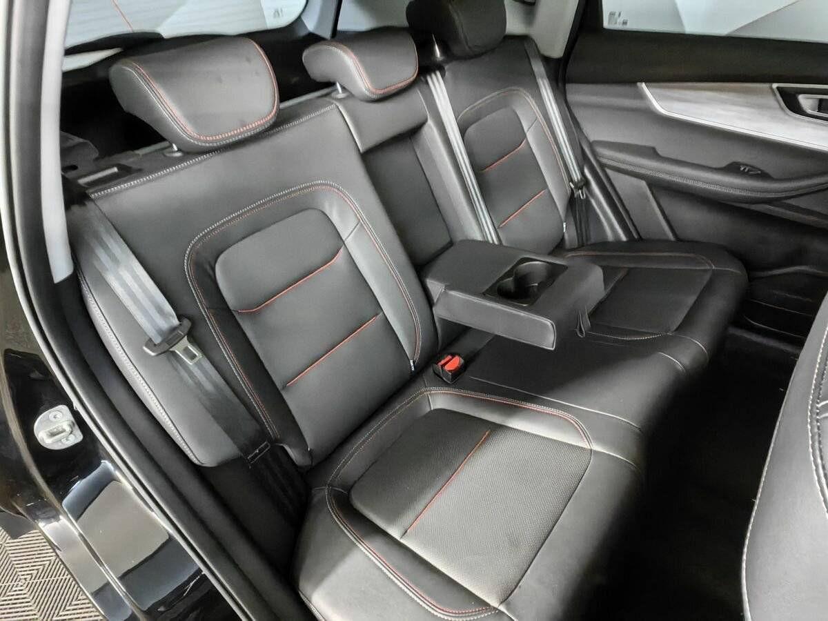 Б/У Чери Тигго 7 Про 2022 года. Фото: #12