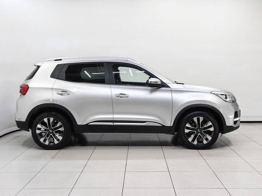 Б/У Чери Тигго 4 2021 года. Фото: #4