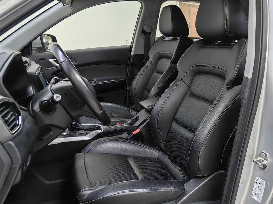 Б/У Чери Тигго 4 2021 года. Фото: #5