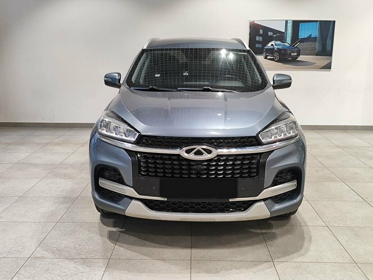 Б/У Чери Тигго 8 2021 года. Фото: #1