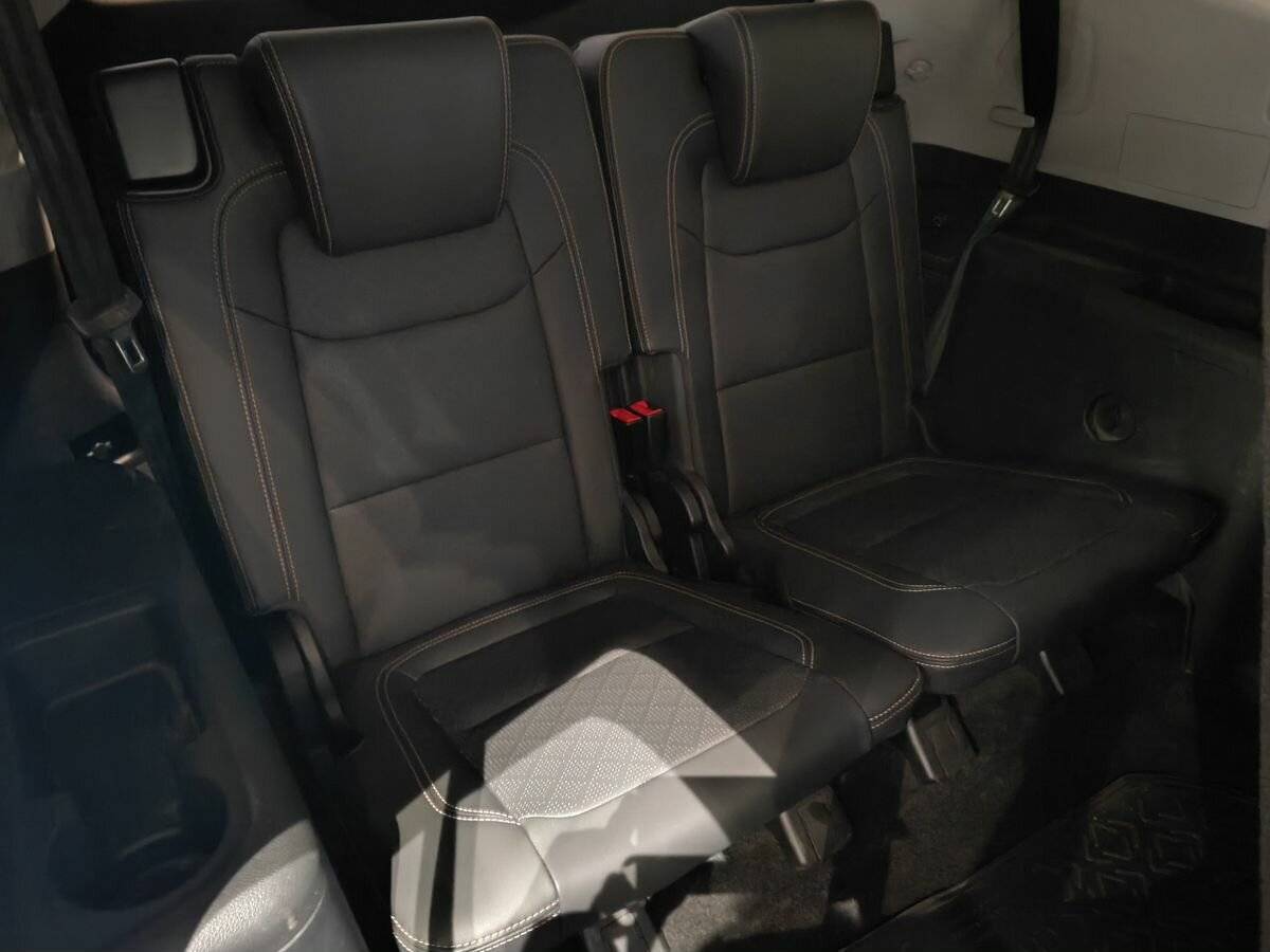 Б/У Чери Тигго 8 2021 года. Фото: #11