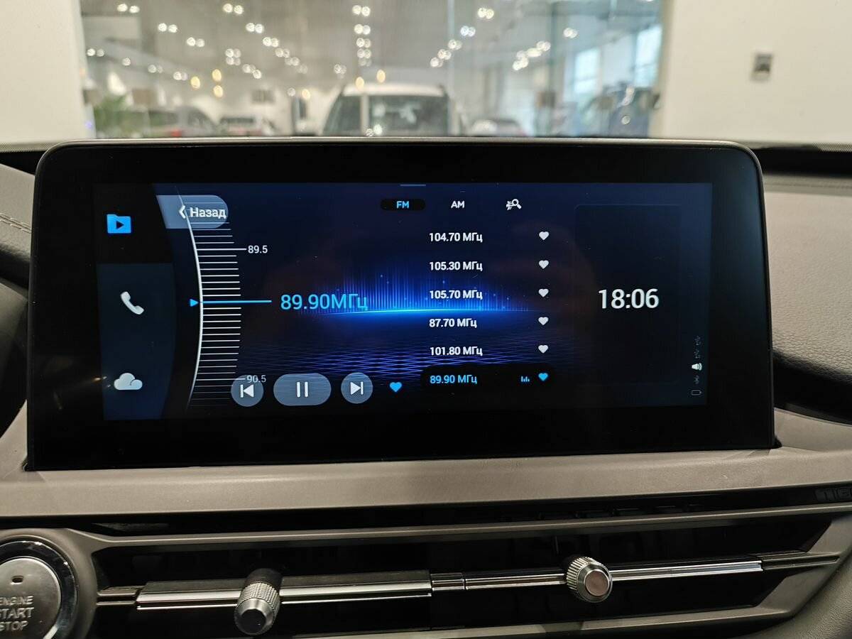 Б/У Чери Тигго 8 2021 года. Фото: #18