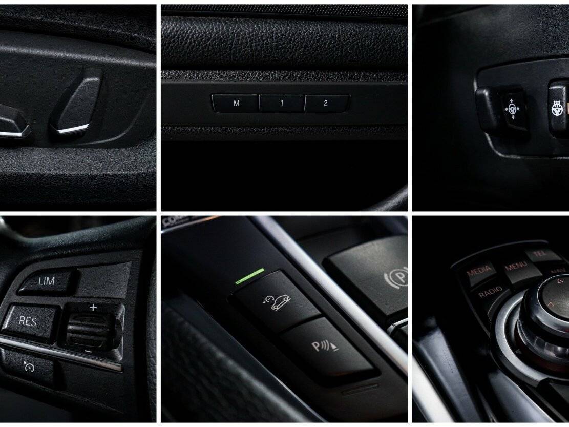 BMW 5 серии 2014 года с пробегом. Фото: #18