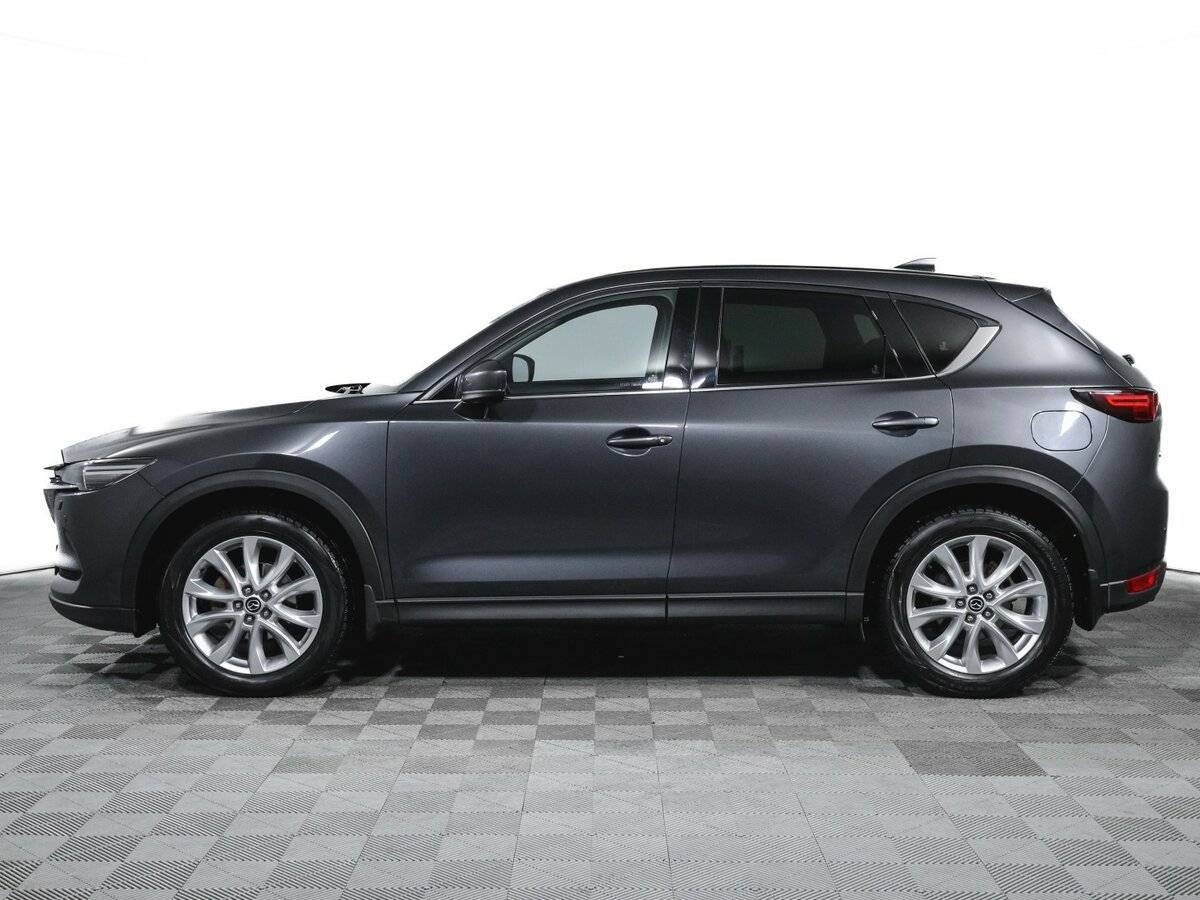 Б/У Мазда Ц-Икс-5 2017 года. Фото: #7