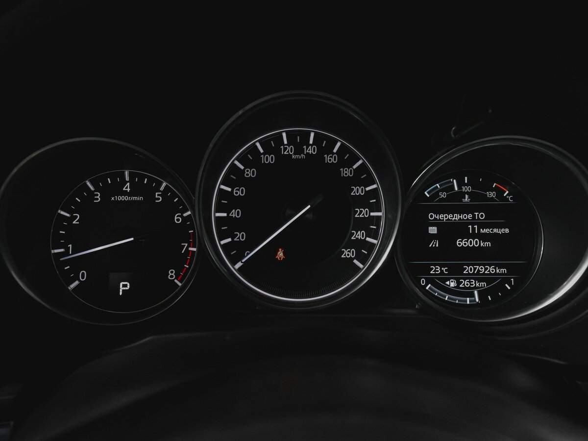 Б/У Мазда Ц-Икс-5 2017 года. Фото: #10