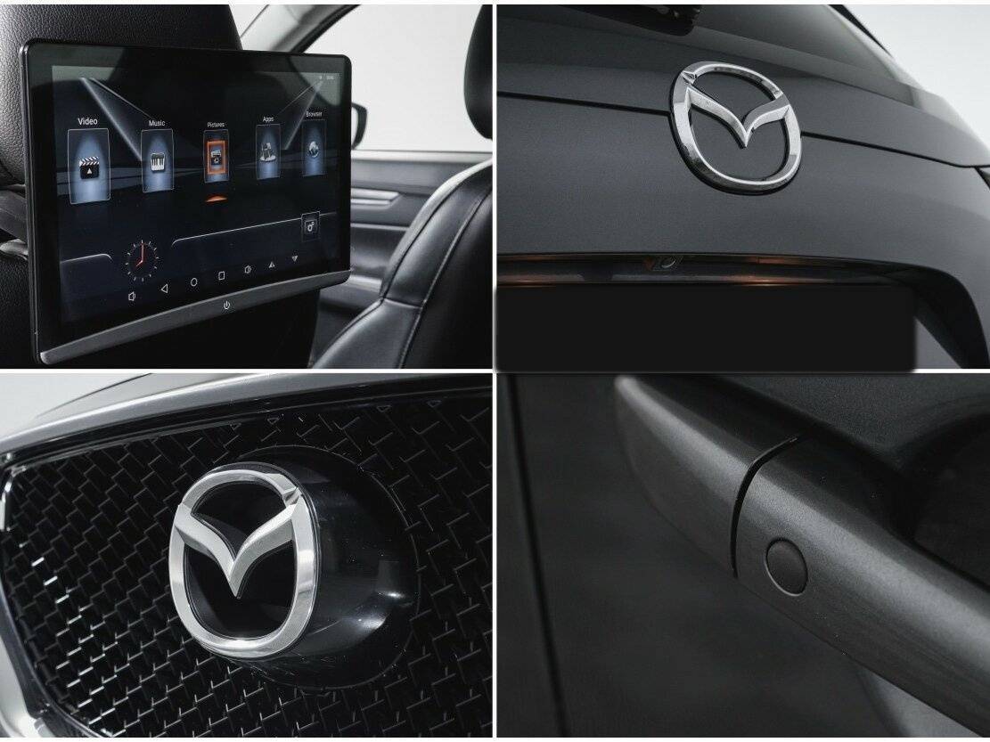 Б/У Мазда Ц-Икс-5 2017 года. Фото: #22