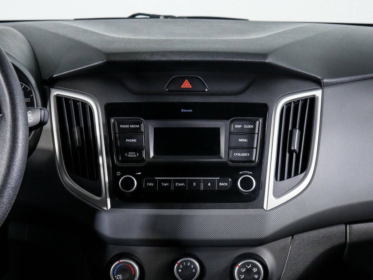 Б/У Хендай Крета 2020 года. Фото: #8