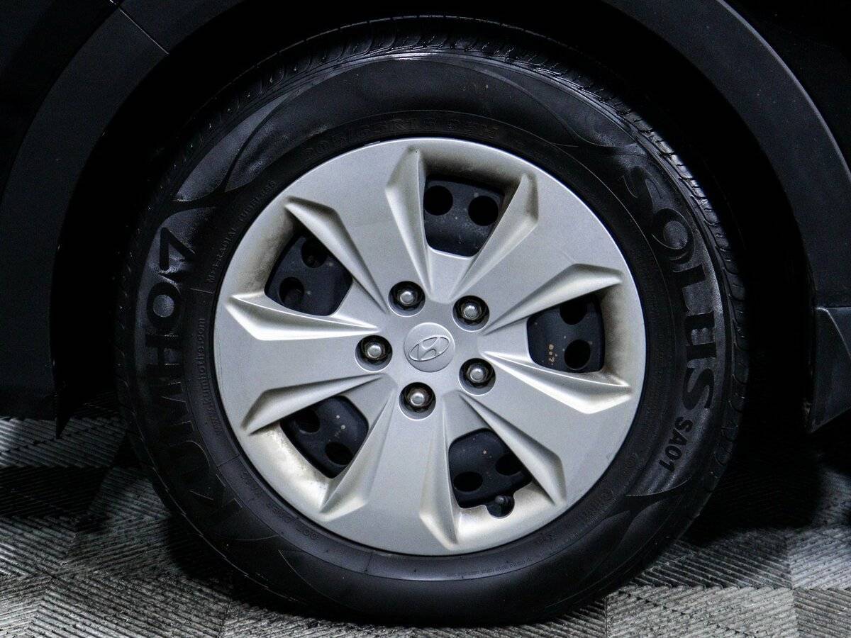 Б/У Хендай Крета 2020 года. Фото: #10