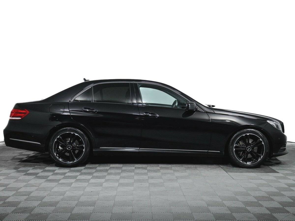 Mercedes-Benz E-Класс 2014 года с пробегом. Фото: #3