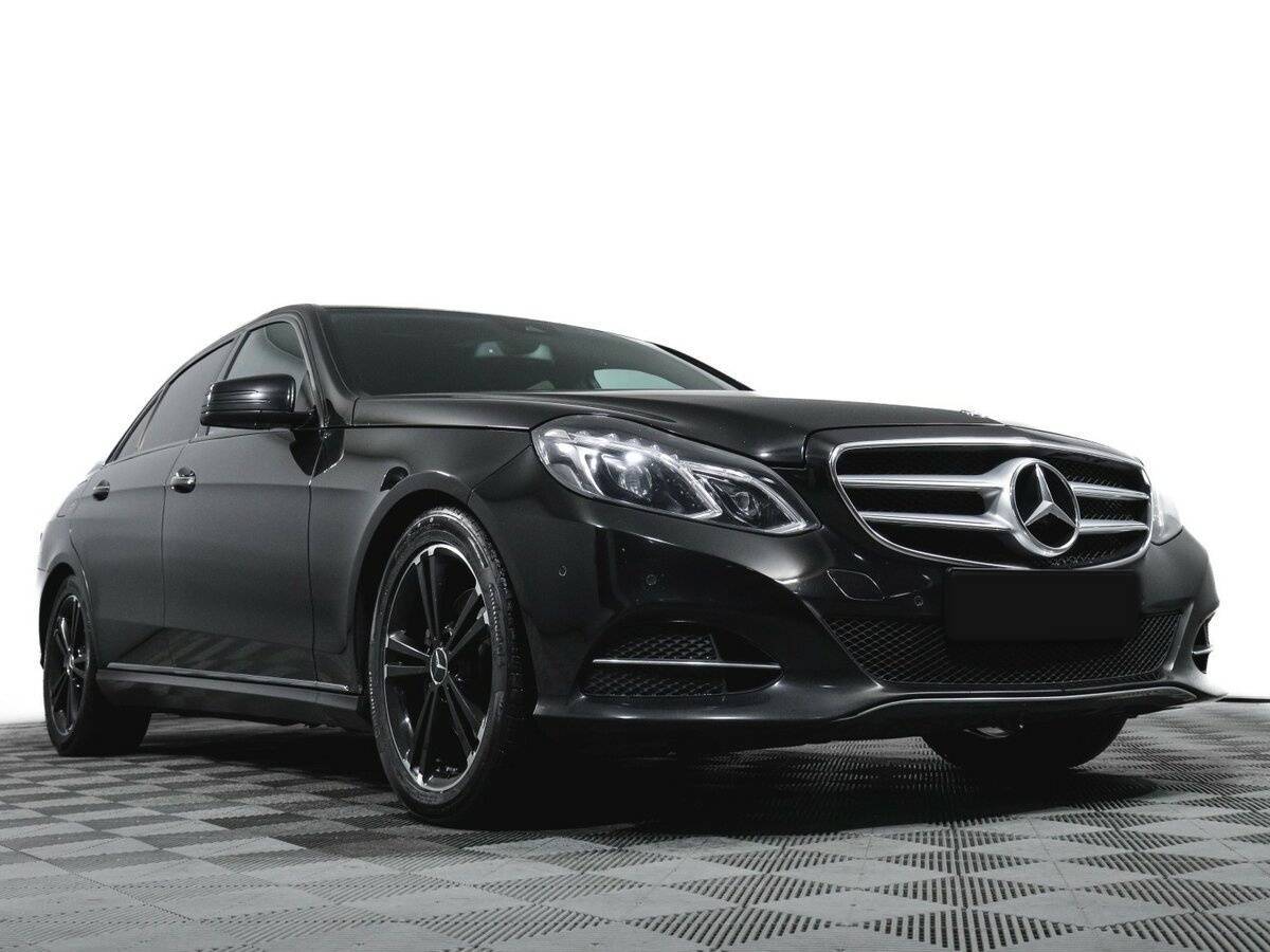 Mercedes-Benz E-Класс 2014 года с пробегом. Фото: #18