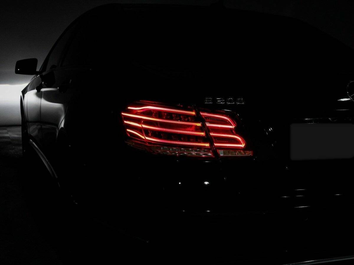 Mercedes-Benz E-Класс 2014 года с пробегом. Фото: #23