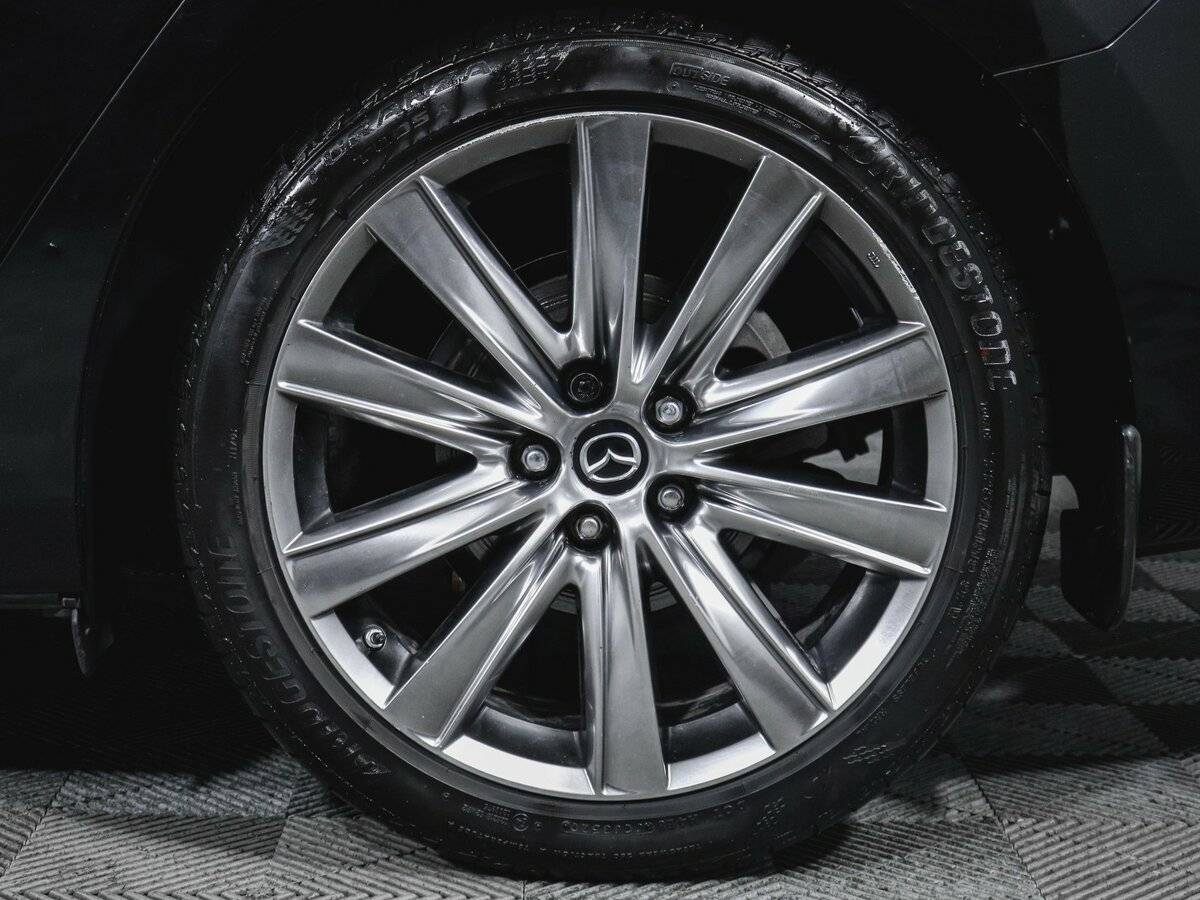 Mazda 6 2020 года с пробегом. Фото: #14