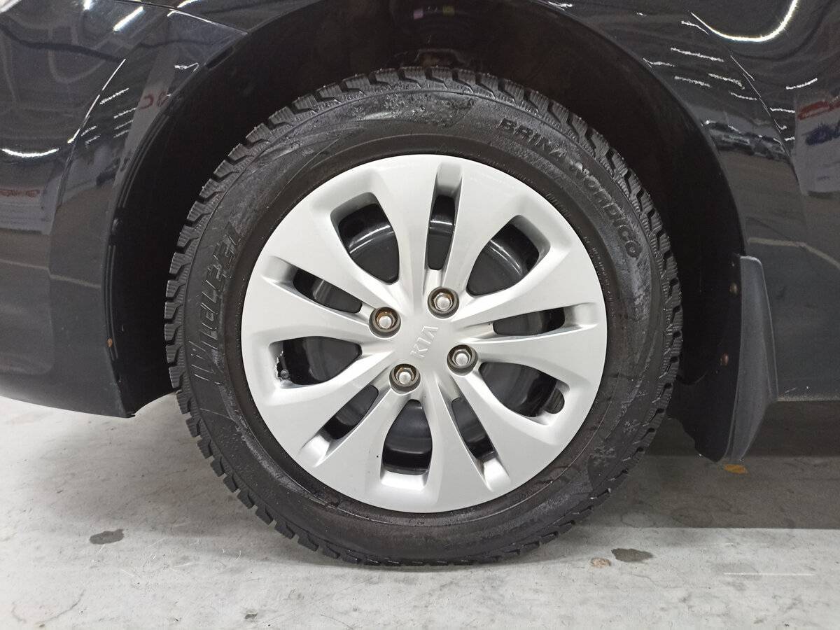 Б/У Киа Рио 2019 года. Фото: #17