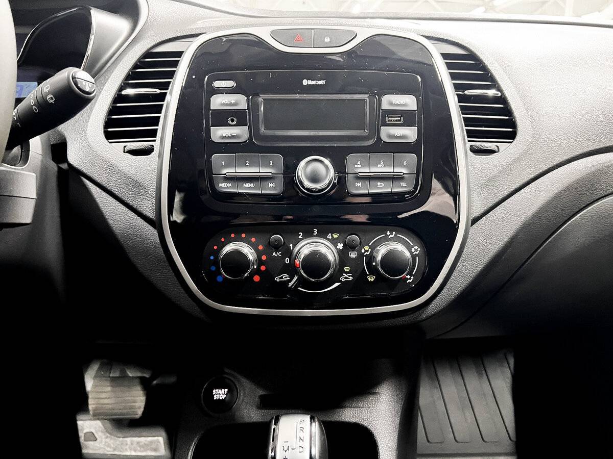 Б/У Рено Каптюр 2019 года. Фото: #14