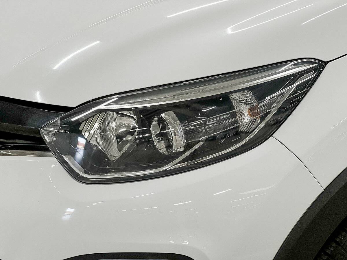 Б/У Рено Каптюр 2019 года. Фото: #16