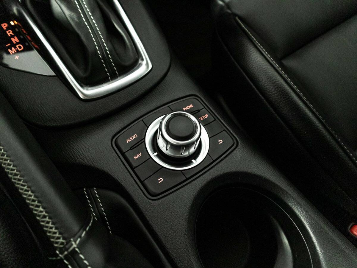 Mazda CX-5 2015 года с пробегом. Фото: #16